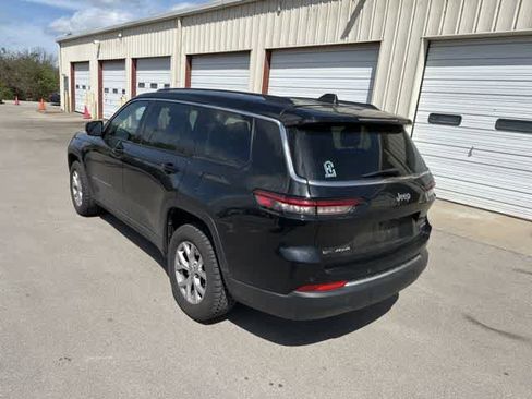 Used 2021 Jeep Grand Cherokee L Limited image 14