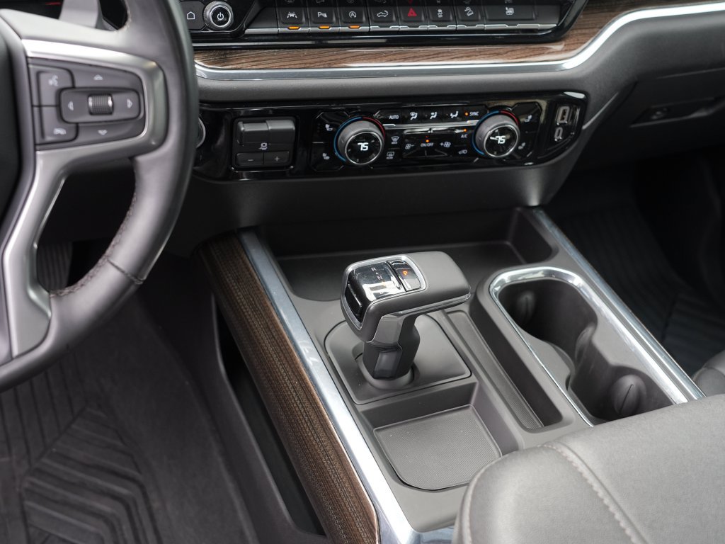 Certified 2024 Chevrolet Silverado 1500 LT Trail Boss w/ LT Trail Boss Premium Package AWD/4WD image 25
