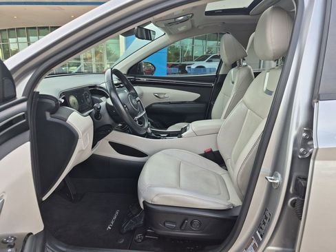 Used 2022 Hyundai Tucson SEL w/ Convenience + Premium Package FWD image 11