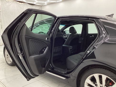 Used 2015 Kia Optima SX FWD image 22