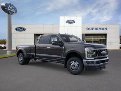 New 2026 Ford F350 Lariat w/ Lariat Ultimate Package