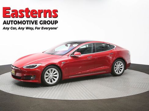 Used 2016 Tesla Model S 90D image 54