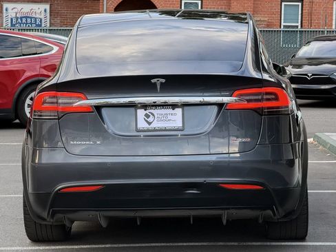 Used 2016 Tesla Model X P90D AWD/4WD image 8