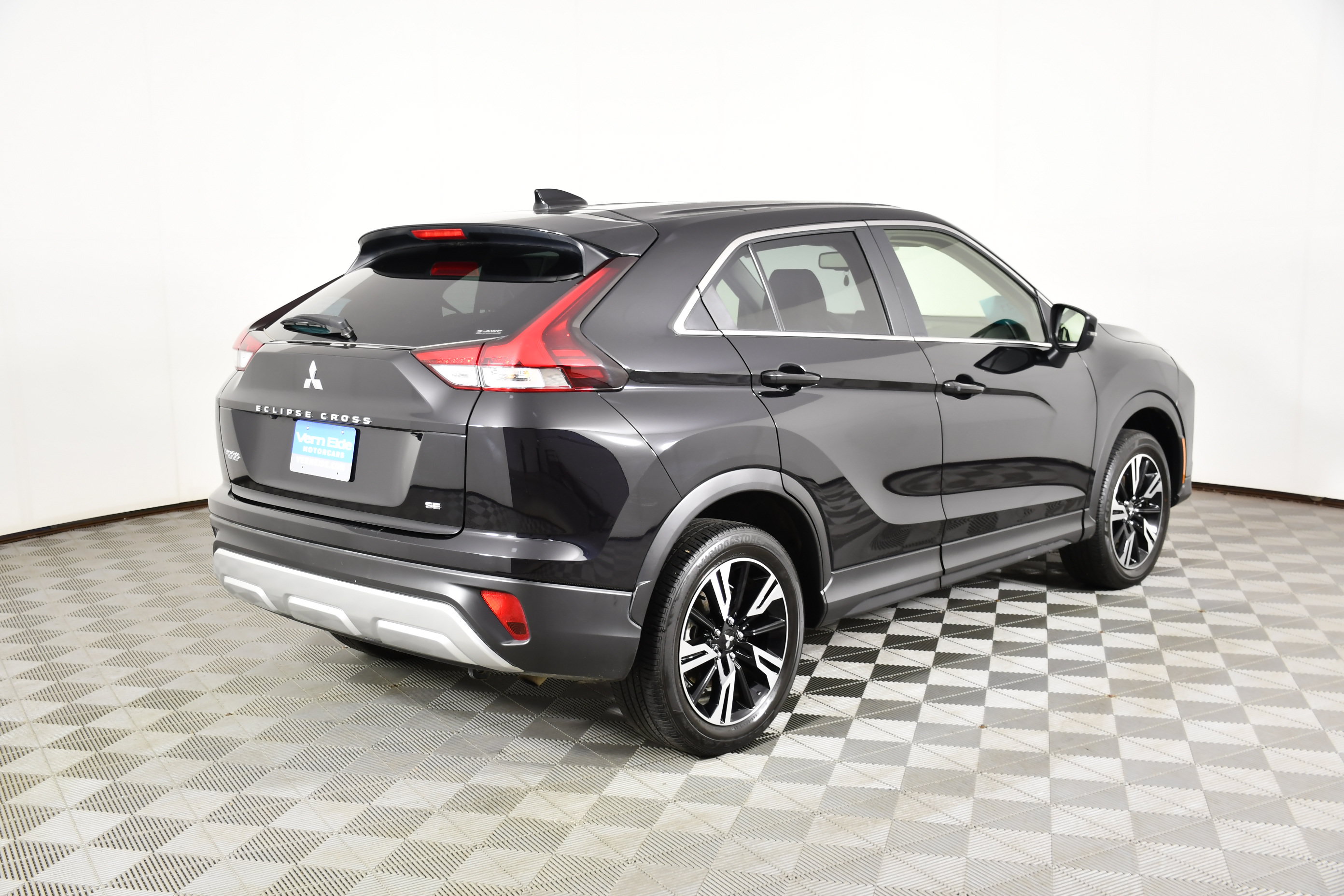 Used 2025 Mitsubishi Eclipse Cross SE AWD/4WD image 6