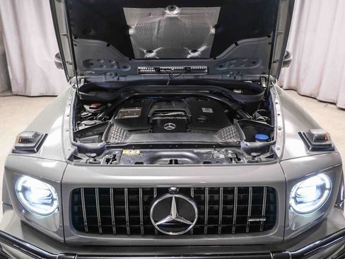 Used 2023 Mercedes-Benz G 63 AMG 4MATIC image 33