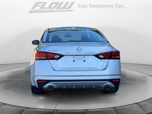 New 2025 Nissan Altima 2.5 SV w/ SV Premium Package image 6