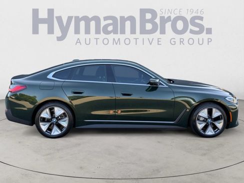 Used 2023 BMW i4 eDrive35 RWD image 2