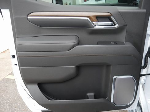 New 2026 Chevrolet Silverado 1500 High Country w/ Technology Package image 34