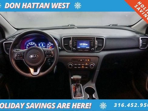 Used 2019 Kia Sportage LX image 3