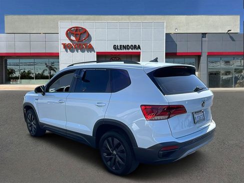 Used 2023 Volkswagen Taos S FWD image 5
