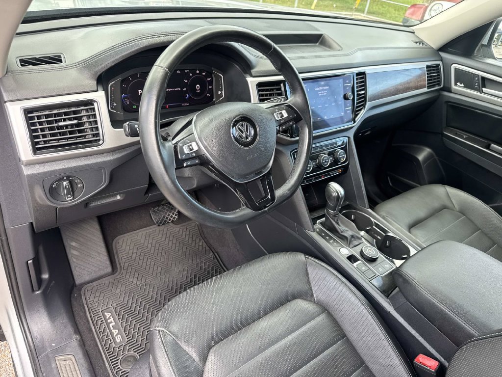 Used 2019 Volkswagen Atlas SEL Premium AWD/4WD image 19