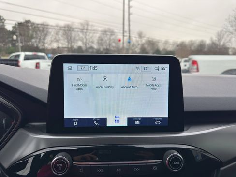 Used 2024 Ford Escape Active image 12