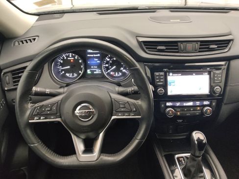 Used 2017 Nissan Rogue SL w/ SL Premium Package AWD/4WD image 22