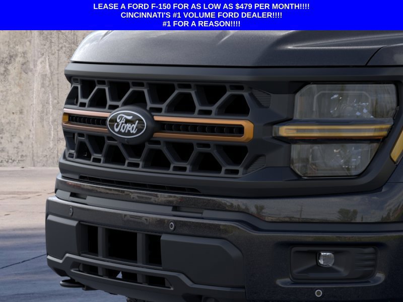 New 2026 Ford F150 Tremor AWD/4WD image 17
