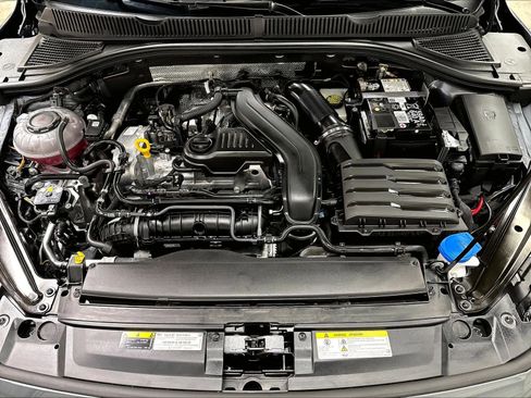 Used 2025 Volkswagen Jetta Sport FWD image 31