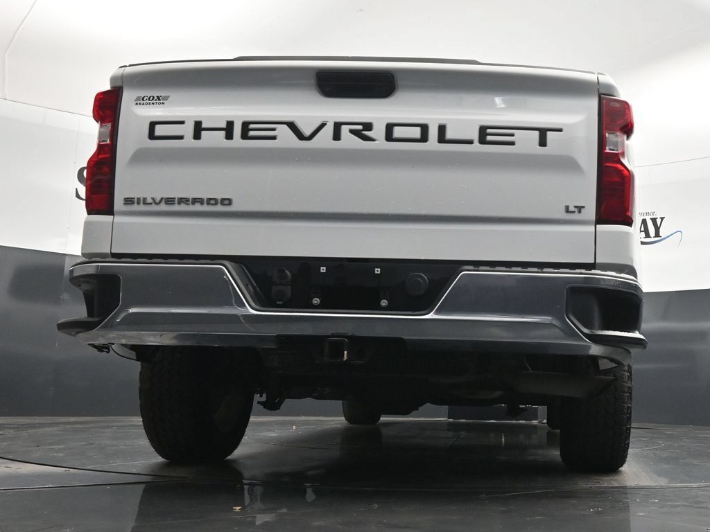 Used 2020 Chevrolet Silverado 1500 LT w/ LT Value Package RWD image 31