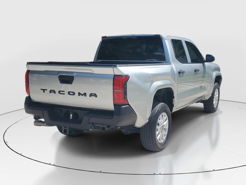 Used 2025 Toyota Tacoma SR RWD image 3