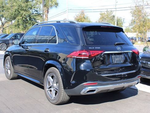 Certified 2022 Mercedes-Benz GLE 350 4MATIC image 8
