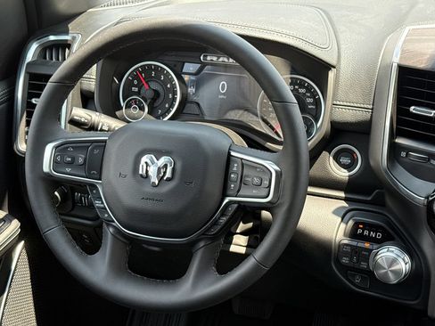 New 2026 RAM 1500 Laramie AWD/4WD image 14
