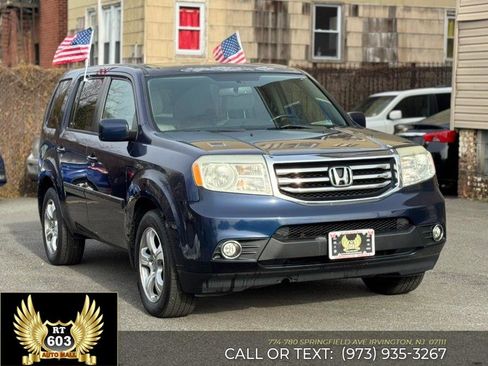 Used 2015 Honda Pilot EX-L image 3