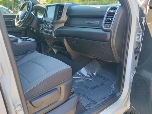 Used 2024 RAM 2500 Big Horn AWD/4WD image 14
