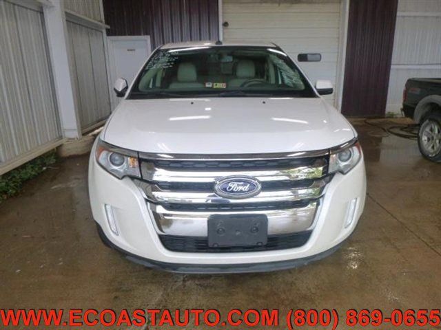 Used 2013 Ford Edge SEL AWD/4WD image 5