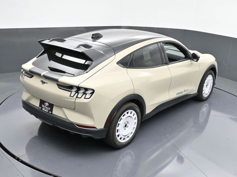 New 2025 Ford Mustang Mach-E GT image 24