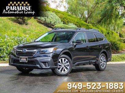 Used 2020 Subaru Outback Premium w/ Popular Package #1