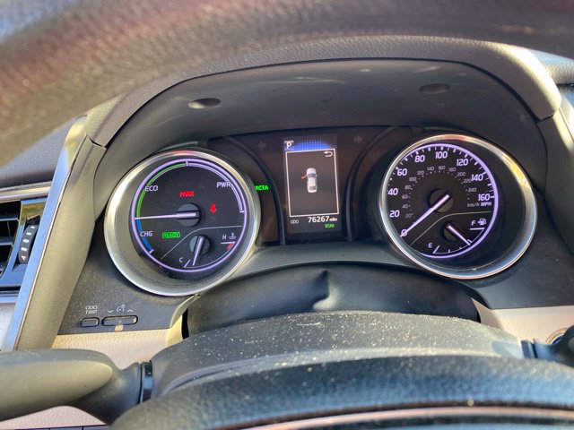 Used 2020 Toyota Camry LE w/ Fleet Convenience Package FWD image 19