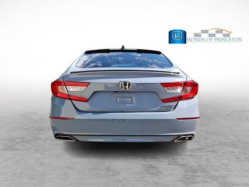 Certified 2021 Honda Accord Sport Special Edition image 5