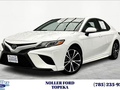 Used 2018 Toyota Camry SE