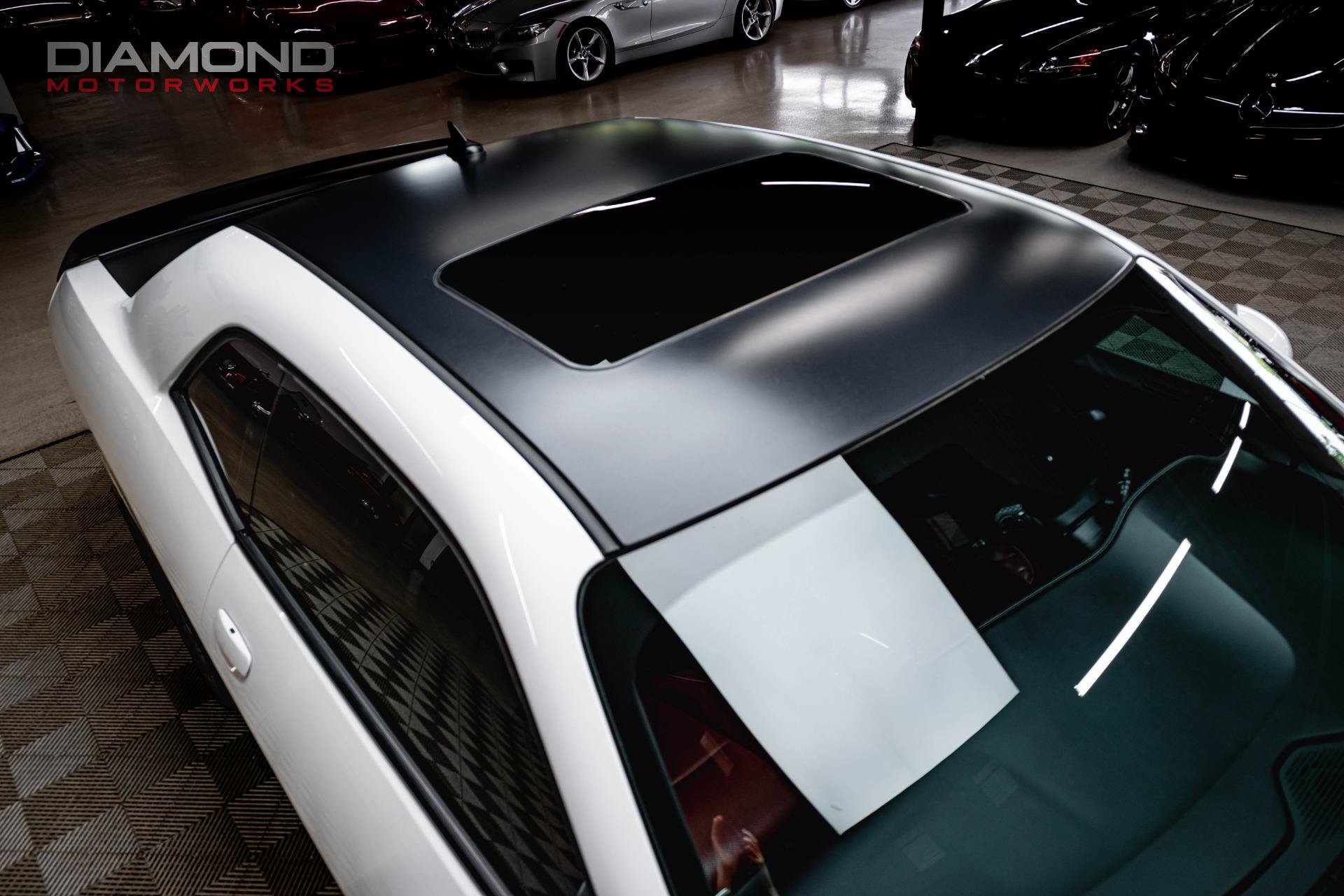 Used 2023 Dodge Challenger SRT Hellcat RWD image 35