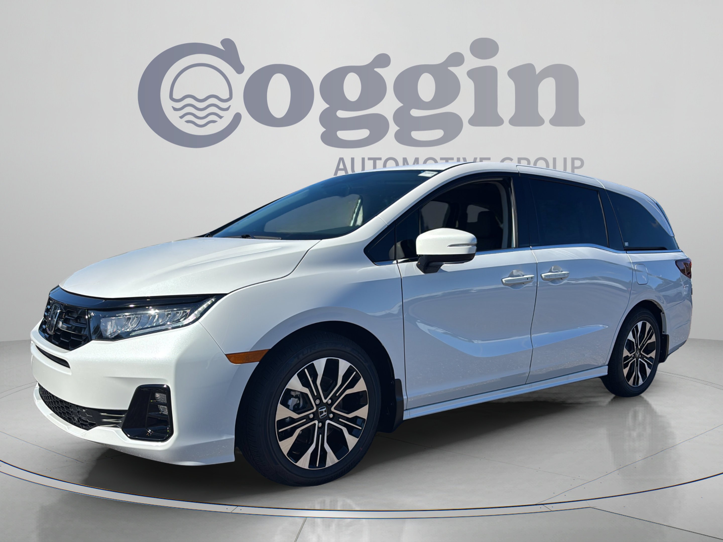 New 2027 Honda Odyssey Elite image 1