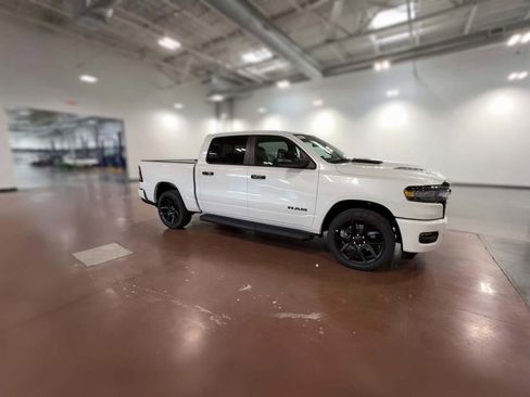 New 2026 RAM 1500 Laramie w/ Night Edition image 15