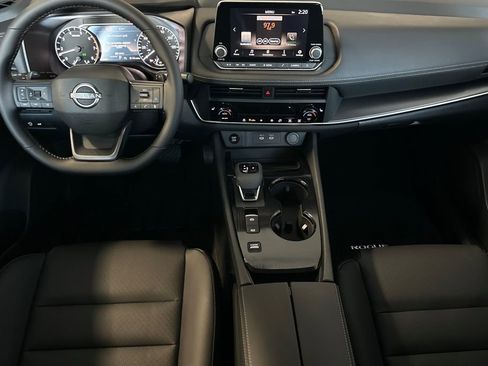 New 2026 Nissan Rogue SV w/ SV Premium Package image 11