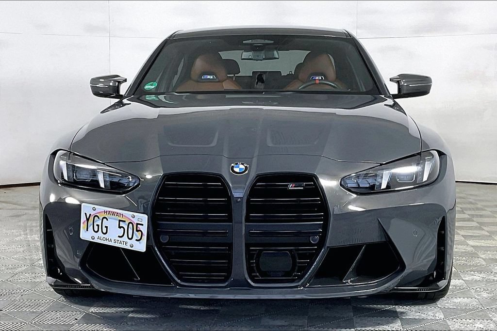 Used 2025 BMW M3 Competition AWD/4WD image 2