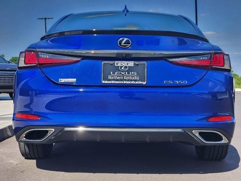 Used 2021 Lexus ES 350 F Sport w/ Special Edition image 24