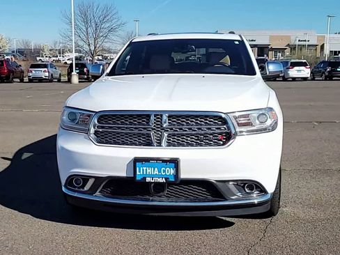 Used 2015 Dodge Durango Citadel w/ Technology Group image 3
