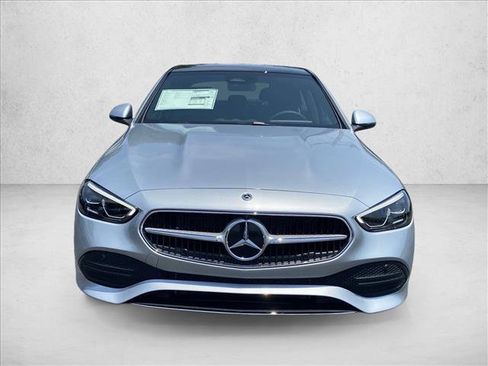 Used 2024 Mercedes-Benz C 300 Sedan image 6