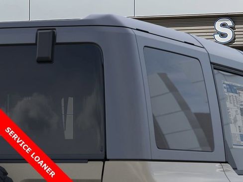 New 2025 Ford Bronco Badlands w/ Sasquatch Package AWD/4WD image 25