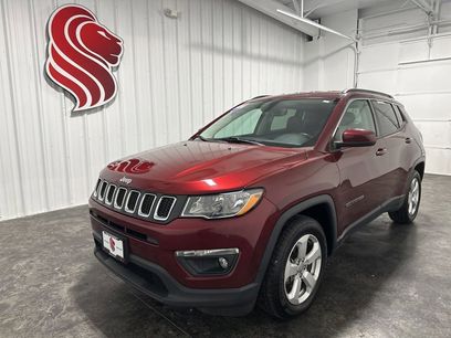 Used 2020 Jeep Compass Latitude