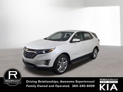 Used 2019 Chevrolet Equinox LT