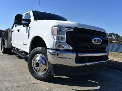 Used 2022 Ford F350 XL w/ Power Equipment Group
