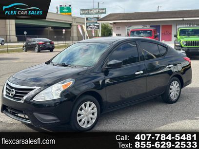 Used 2018 Nissan Versa SV