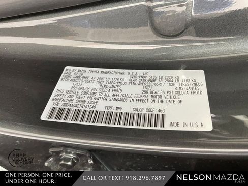 New 2026 MAZDA CX-50 AWD 2.5 Hybrid w/ Weather Package image 56