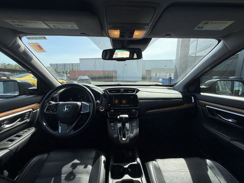 Used 2018 Honda CR-V EX-L image 8
