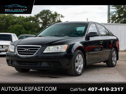 Used 2010 Hyundai Sonata GLS