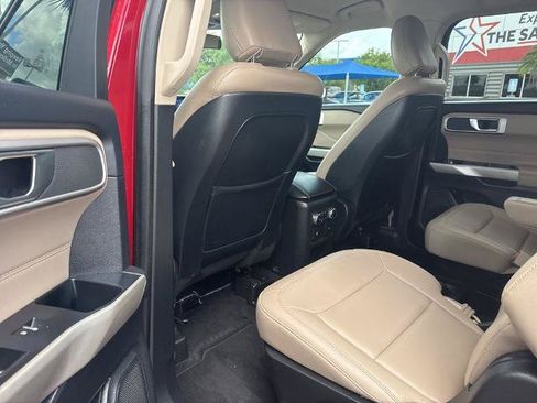 Certified 2020 Ford Explorer XLT w/ Equipment Group 202A RWD image 21