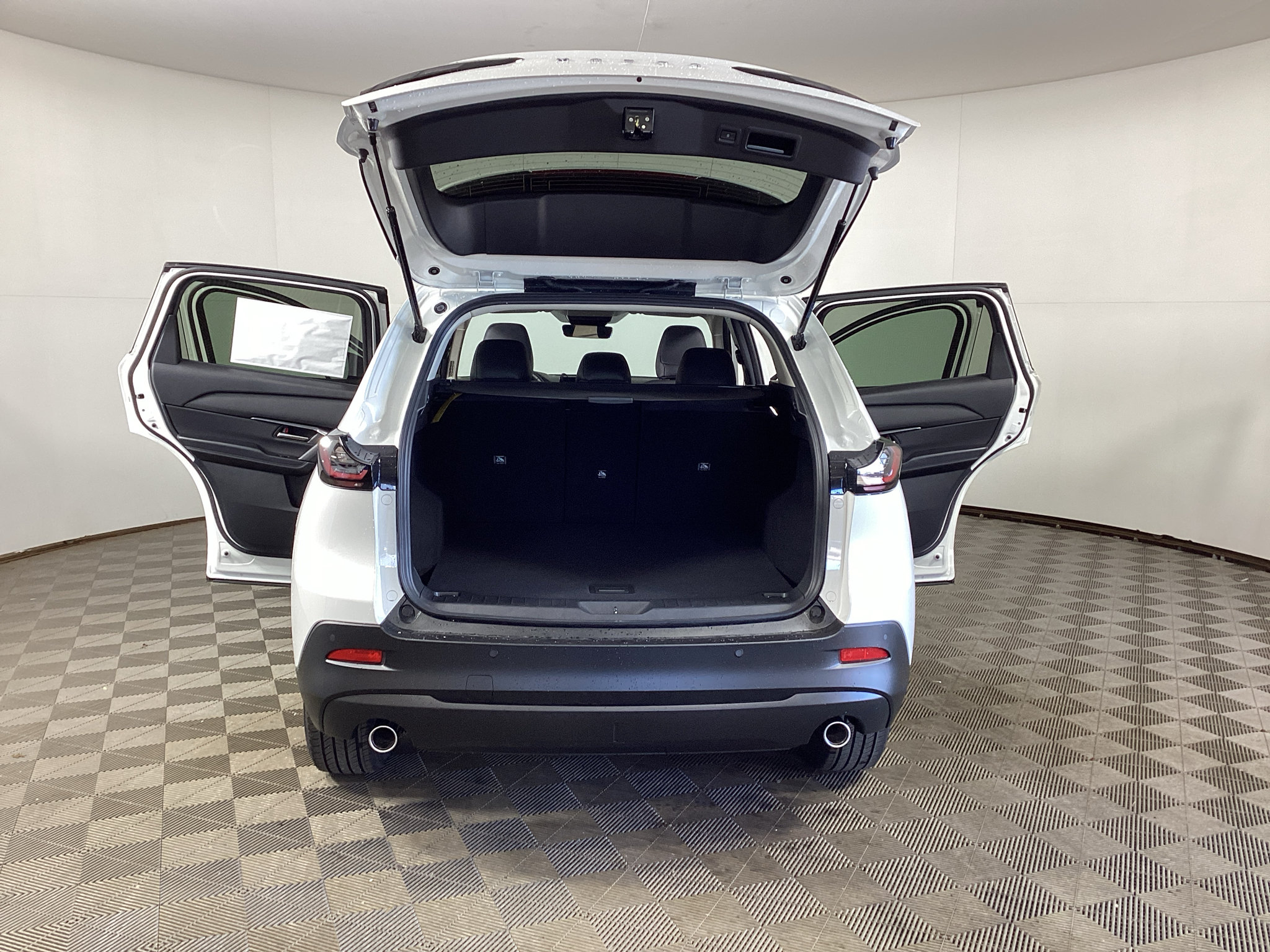 New 2026 MAZDA CX-5 Select AWD/4WD image 10