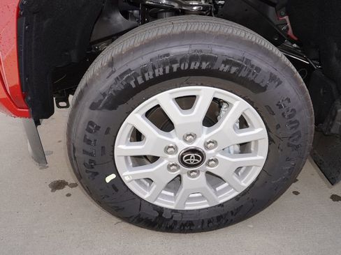 New 2026 Toyota Tacoma SR5 image 13